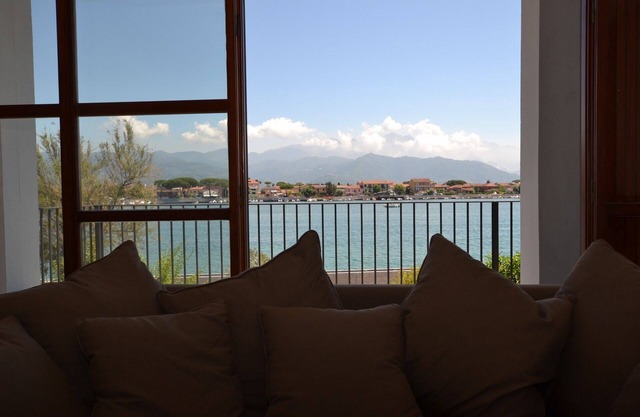 Beautiful apartment between the Cinque Terre and Versilia, Tuscany - Sea View
