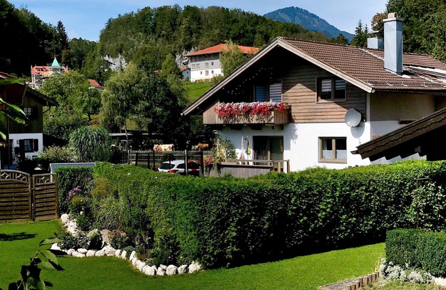 Beautiful apartment with a view of the Kaiser