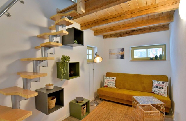 Beautiful apartment for 3 guests with WIFI, TV, pets allowed and parking