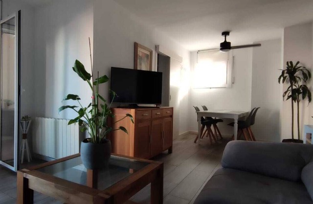 Beautiful apartment in Canet de Mar