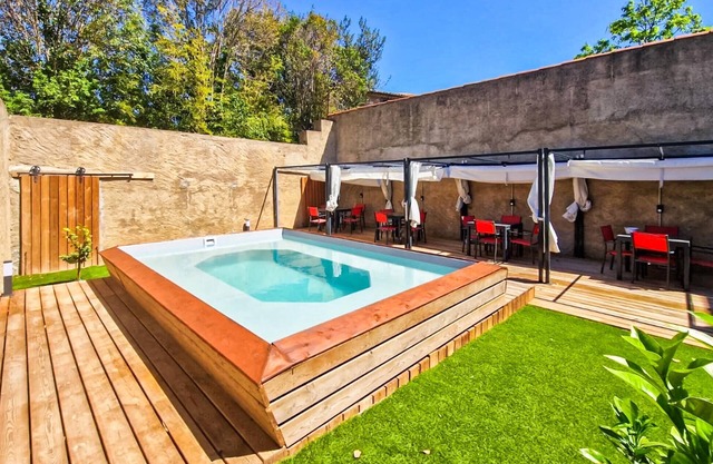 Beautiful apartment in Saint Chinian