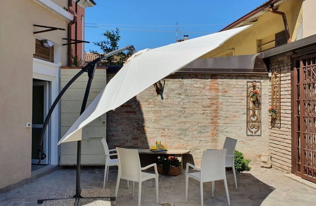 Beautiful apartment with independent entrance in the heart of Forlimpopoli