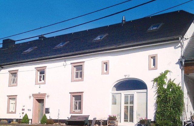 Beautiful apartment in Burg-Reuland