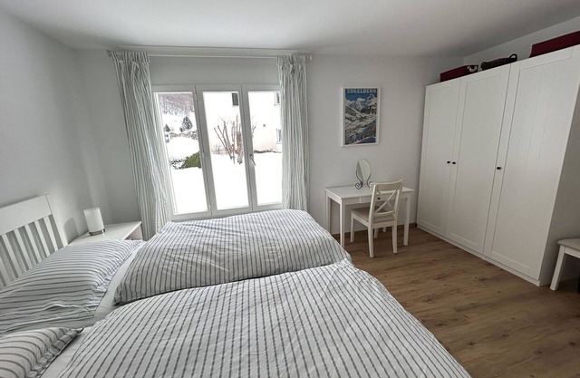 Beautiful apartment for 4 people with WIFI and TV