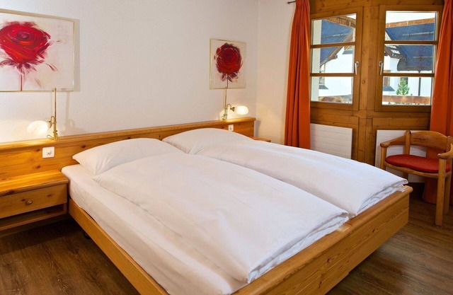 Beautiful apartment for 4 guests with TV and balcony