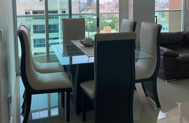 Beautiful apartment with nice view