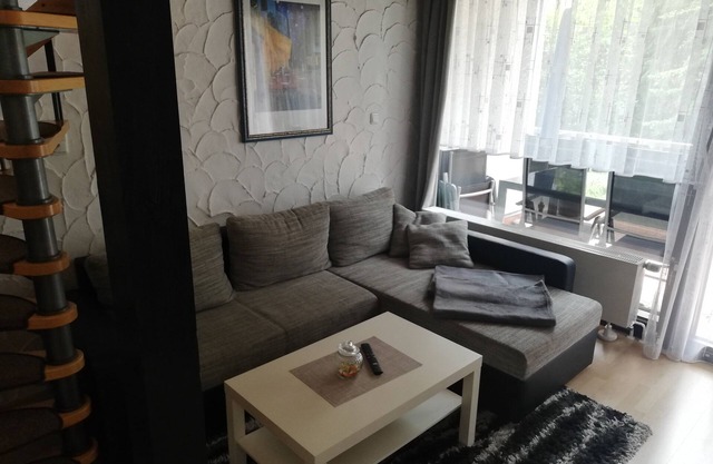 Beautiful apartment for 2 people in the most beautiful location of Bad Harzburg.