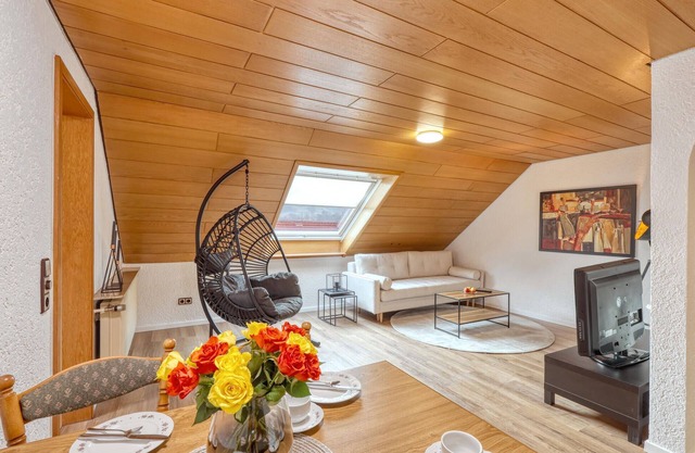 Beautiful apartment in Bischofsheim