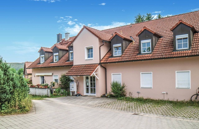 Beautiful apartment in Heinersreuth