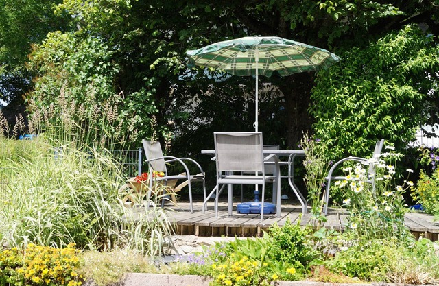 Beautiful apartment with views of woods and meadows in the heart of the Black Forest.