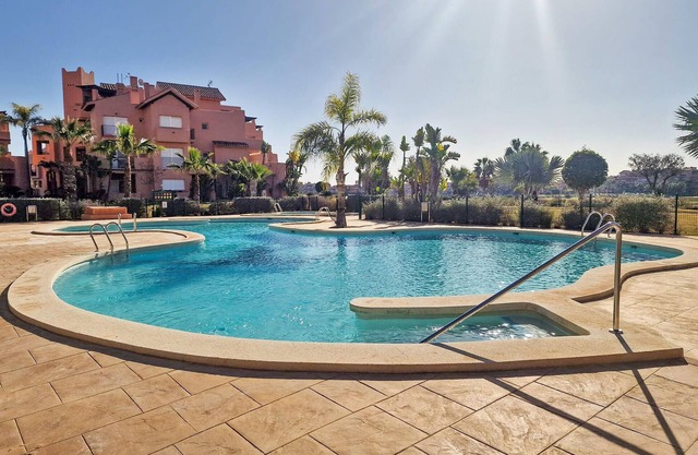 Beautiful apartment in Torrepacheco