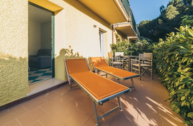 Beautiful apartment in Deiva Marina
