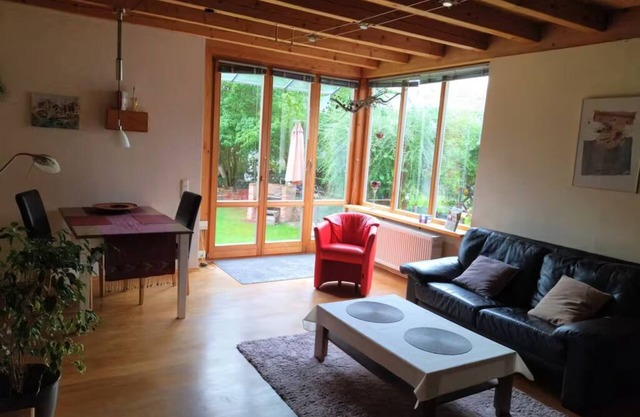 Beautiful apartment 41m² with access to the garden