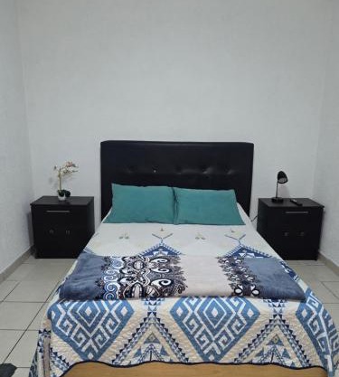 Beautiful apartment. 5 minutos Aeropuerto Internacional de la Ciudad de México