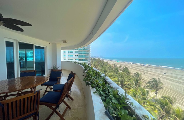 Beautiful Apartment 605A Mar Abierto