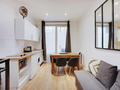 Beautiful Apartment - 6P-Auteuil Saint Cloud