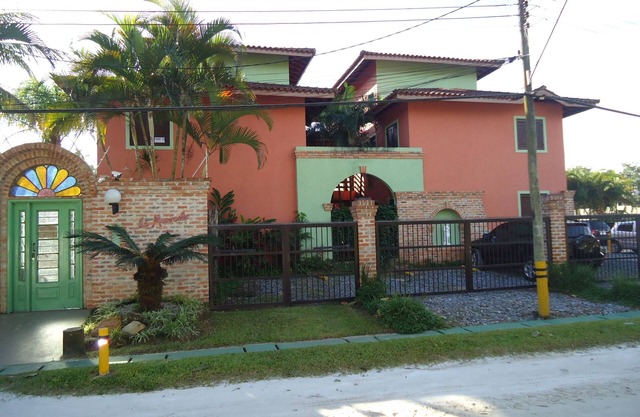 Beautiful apartment all furnished
