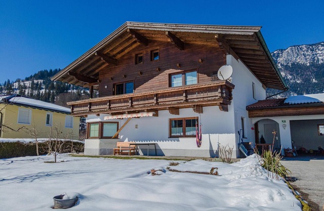 Beautiful apartment among the mountains