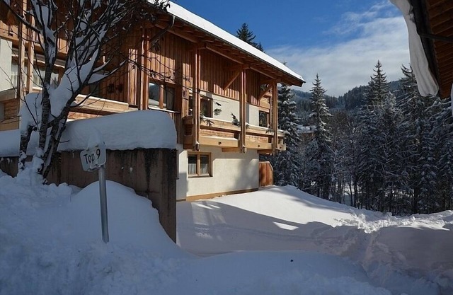 Beautiful Apartment 5 minutes walk to ski lift