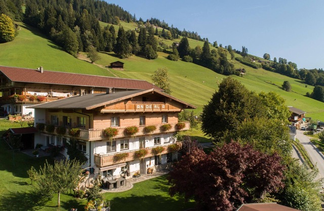 Beautiful apartment with garden near ski resort