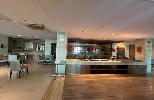 Beautiful Apartment by the Lake! Brisas do Lago, comfort and sophistication!