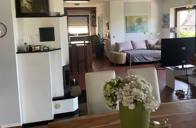 Beautiful apartment by the forest 🌳