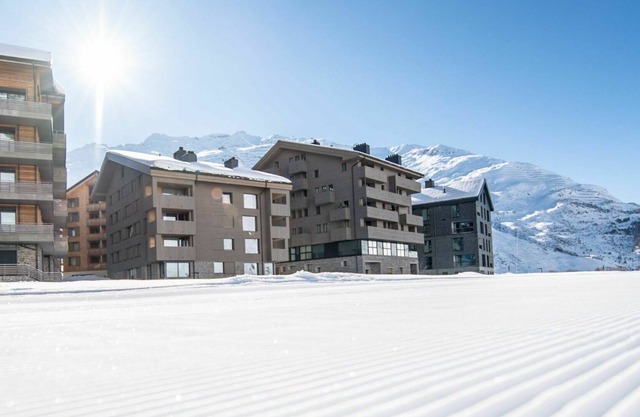Beautiful apartment for 3 people with WIFI and parking