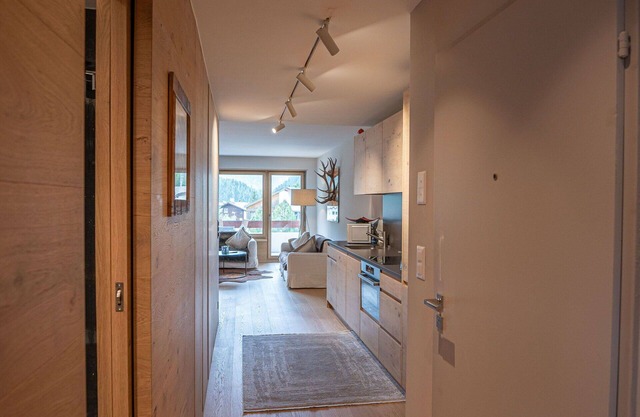 Beautiful apartment for 3 people with pool, WIFI, TV, balcony and parking