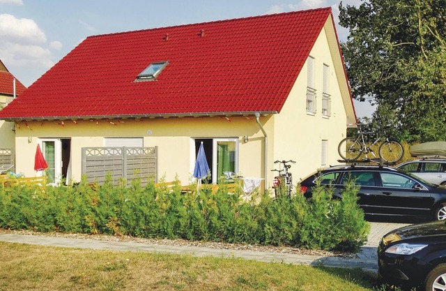 Beautiful apartment in Boiensdorf
