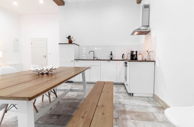 Beautiful apartment "horse stable" in a rural location