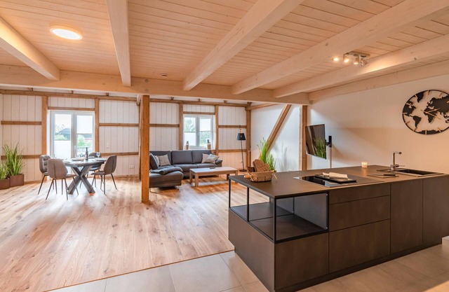 Beautiful apartment in Langenhorn