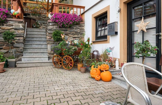 Beautiful Apartment in Merschbach with Garden
