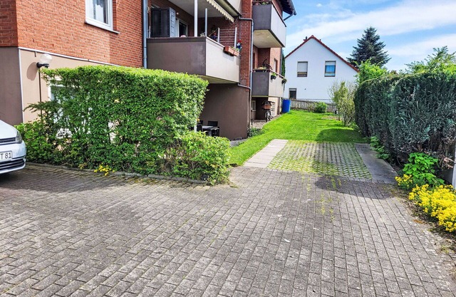 Beautiful apartment for 2 guests with WIFI, TV, terrace and parking