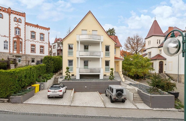 Beautiful apartment in Wernigerode