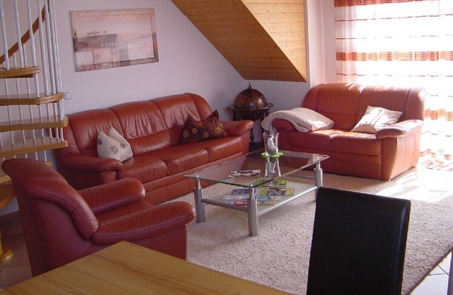 beautiful apartment in the country, exclusive furniture