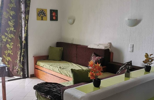 Beautiful apartment equipped with swimming pool 5 minutes walk from the beaches