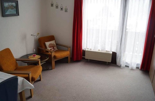 Beautiful apartment for 2 people with WIFI, balcony and pets allowed