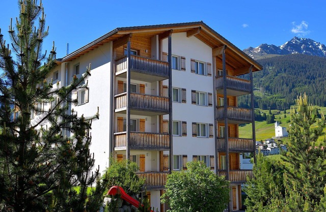 Beautiful apartment for 8 people with WIFI, TV, terrace, panoramic view and parking