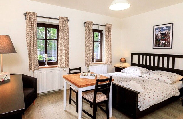 Beautiful apartment for 2 people with WIFI, TV, terrace and parking