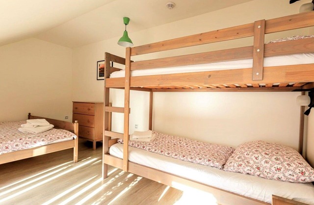 Beautiful apartment for 6 people with WIFI, TV, terrace and parking