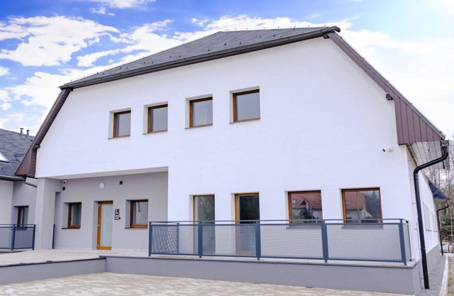 Beautiful apartment for 5 people with WIFI, TV, terrace and panoramic view