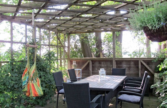 Beautiful apartment for 5 people with WIFI, TV, patio and parking
