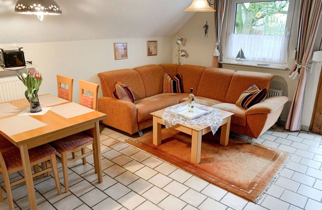 Beautiful apartment for 2 guests with WIFI, TV, terrace and parking