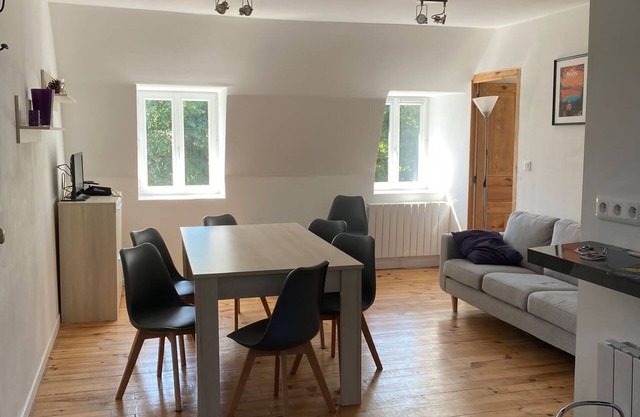 Beautiful apartment for 6 people