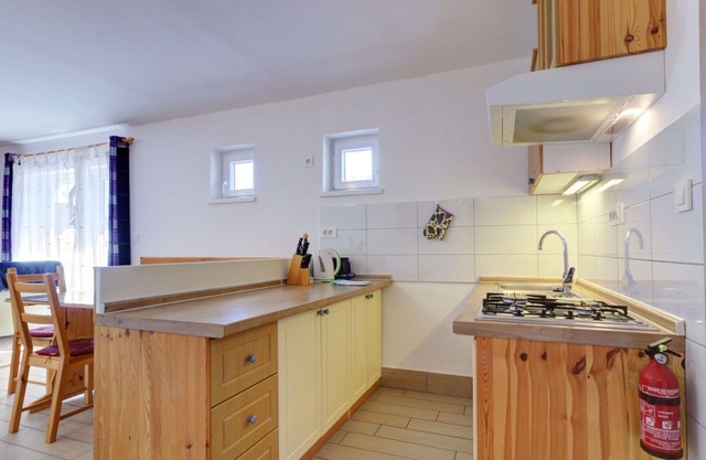 Beautiful apartment for 4 people with WIFI, TV, balcony, pets allowed and panoramic view