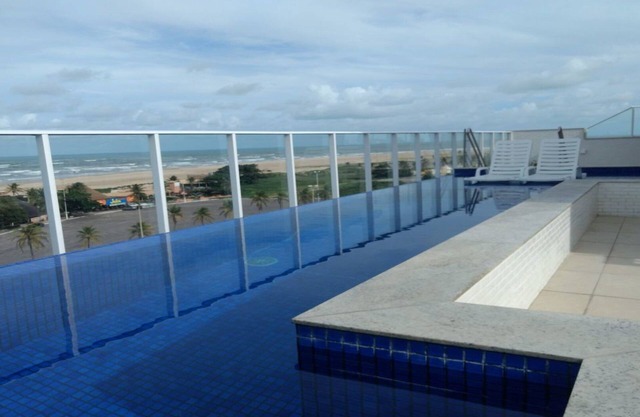 Beautiful apartment facing the sea on the most beautiful waterfront of the northeast