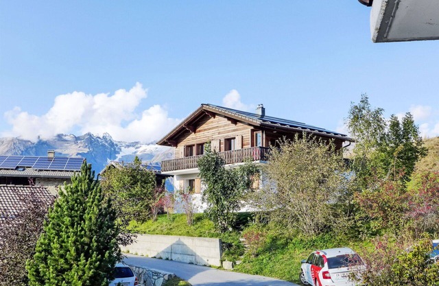 Beautiful apartment for 4 people with WIFI, TV, patio, panoramic view and parking