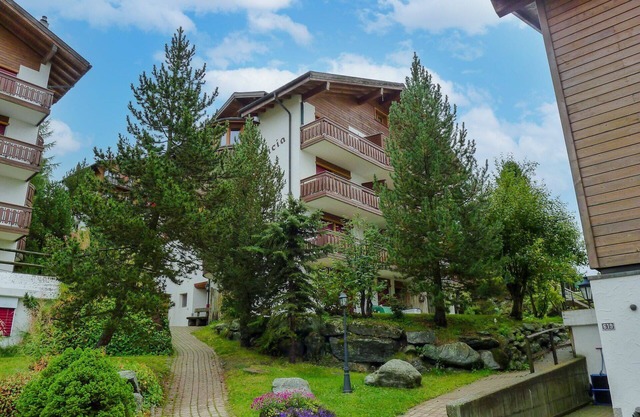 Beautiful apartment for 4 guests with TV, terrace, panoramic view and parking