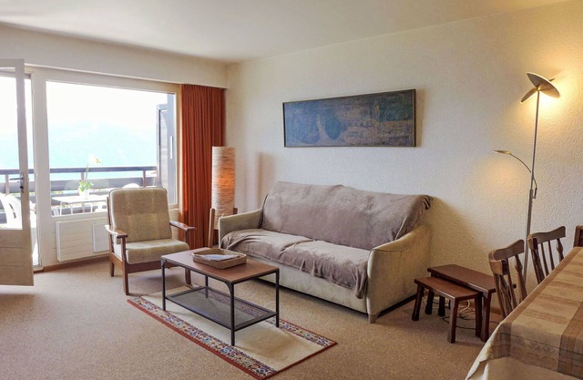 Beautiful apartment for 4 guests with WIFI, TV, balcony, panoramic view and parking
