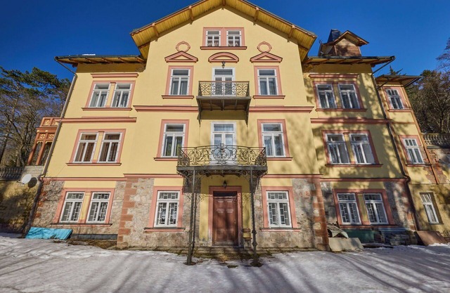Beautiful apartment for 5 people with WIFI and TV